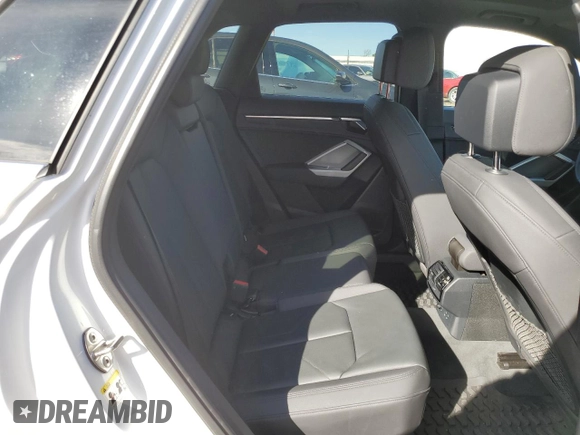 2019 Audi Q3 Premium with VIN WA1AECF32K1078862, listed as a Copart auction lot 69554892 with 38,022 mi miles. Bid and sale history available at carsss.com. Image 11.