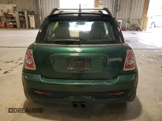 2013 MINI Hardtop S with VIN WMWSV3C52DT477372, listed as a Copart auction lot 56248235 with 88,508 mi miles and Clean Title. Bid and sale history available at DreamBid. Image 6.