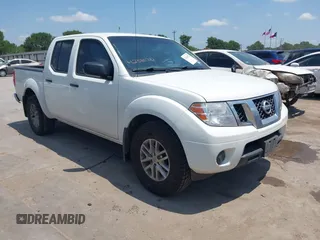2019 Nissan Frontier SV с VIN 1N6AD0ER5KN787109, выставлен на аукционе IAAI как лот 42380732 с пробегом 113 041 миль миль и . История ставок и продаж доступна на DreamBid. Изображение 1.