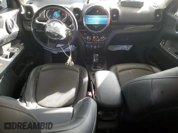 2022 MINI Countryman Cooper z VIN WMZ43BR09N3N69507, wystawiony jako Copart lot #80332204 z przebiegiem 59 064 mil mil oraz Szkoda całkowita • Salvage title. Historia ofert i sprzedaży dostępna na DreamBid. Obrazek 8.