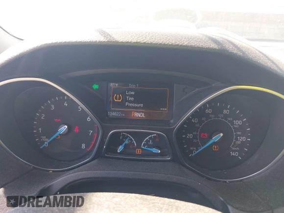 2017 Ford Focus SE с VIN 1FADP3F28HL216766, выставлен на аукционе IAAI как лот 42248523 с пробегом 134 622 миль миль и . История ставок и продаж доступна на DreamBid. Изображение 7.