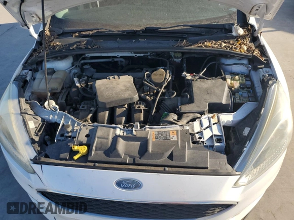 2015 Ford Focus SE с VIN 1FADP3F21FL263604, выставлен на аукционе Copart как лот 82762124 с пробегом 97 298 миль миль и Чистый • Clean title. История ставок и продаж доступна на DreamBid. Изображение 11.