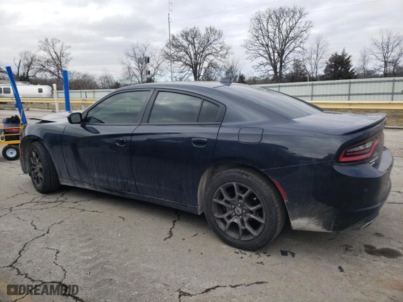 2017 Dodge Charger SXT with VIN 2C3CDXJG0HH617660, listed as a Copart auction lot 41970565 with 110,897 mi miles and Clean Title. Bid and sale history available at carsss.com. Image 2.