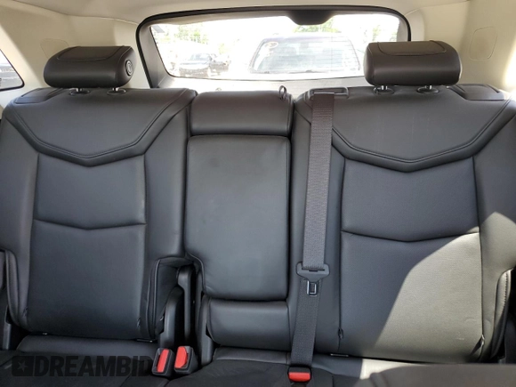 2019 Cadillac XT5 Premium Luxury AWD with VIN 1GYKNFRS1KZ188389, listed as a Copart auction lot 62096385 with 66,605 mi miles and Salvage title. Bid and sale history available at DreamBid. Image 10.