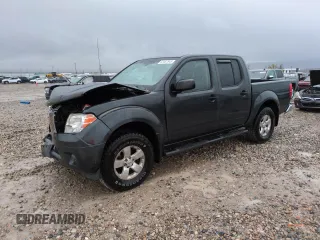 2012 Nissan Frontier Pro-4X z VIN 1N6AD0EV5CC427087, wystawiony jako Copart lot #53487845 z przebiegiem 225 076 mil mil oraz Szkoda całkowita • Salvage title. Historia ofert i sprzedaży dostępna na DreamBid. Obrazek 1.