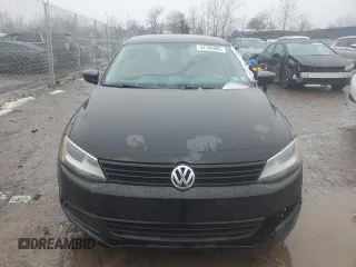 2011 Volkswagen Jetta Sedan S with VIN 3VW1K7AJ6BM334061, listed as a Copart auction lot 44148985 with 212,151 mi miles and Salvage Title. Bid and sale history available at carsss.com. Image 5.