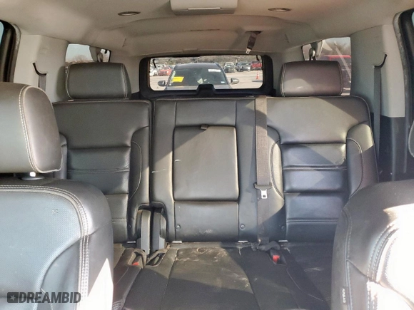 2018 GMC Yukon XL Denali with VIN 1GKS2HKJ2JR363294, listed as a Copart auction lot 49929375 with 0 mi miles and Clean Title. Bid and sale history available at carsss.com. Image 10.