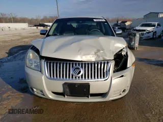 2008 Mercury Sable Premier z VIN 1MEHM42W38G600870, wystawiony jako Copart lot #50564345 z przebiegiem 211 414 mil mil oraz Nie do naprawy • Non repairable. Historia ofert i sprzedaży dostępna na DreamBid. Obrazek 5.