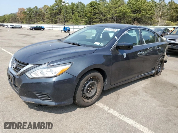 2016 Nissan Altima SV with VIN 1N4AL3AP7GC179886, listed as a Copart auction lot 61406924 with 101,304 mi miles and Clean Title. Bid and sale history available at carsss.com. Image 1.