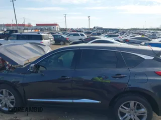 2019 Acura RDX Advance with VIN 5J8TC2H79KL039691, listed as a IAAI auction lot 41877291 with Not Provided miles and . Bid and sale history available at DreamBid. Image 14.