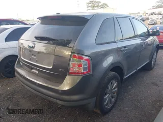 2010 Ford Edge SEL with VIN 2FMDK3JC9ABB31851, listed as a IAAI auction lot 42068739 with 159,212 mi miles. Bid and sale history available at carsss.com. Image 4.