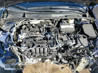 2025 Toyota Corolla SE with VIN 5YFS4MCE6SP218531, listed as a Copart auction lot 45410825 with 4,086 mi miles and Salvage Title. Bid and sale history available at carsss.com. Image 11.