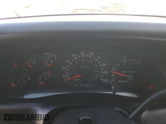 1999 Ford F-350 XL with VIN 1FTSW31F9XED76608, listed as a Copart auction lot 63714845 with 174,610 mi miles and Clean title. Bid and sale history available at DreamBid. Image 9.