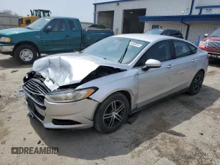 2013 Ford Fusion S with VIN 3FA6P0G74DR243945, listed as a Copart auction lot 54589915 with 0 mi miles and Non Repairable. Bid and sale history available at carsss.com. Image 1.
