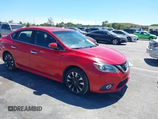 2017 Nissan Sentra S with VIN 3N1AB7AP2HY258740, listed as a IAAI auction lot 41852770 with 200,329 mi miles and . Bid and sale history available at DreamBid. Image 1.