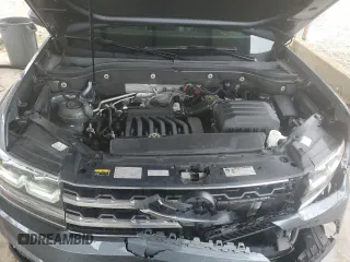 2019 Volkswagen Atlas SE z VIN 1V2WR2CA6KC601784, wystawiony jako Copart lot #58795675 z przebiegiem 80 528 mil mil oraz Szkoda całkowita • Salvage title. Historia ofert i sprzedaży dostępna na DreamBid. Obrazek 11.