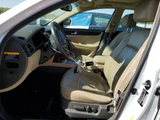 2012 Hyundai Genesis 4.6L with VIN KMHGC4DF8CU211239, listed as a Copart auction lot 52936855 with 214,730 mi miles and Salvage Title. Bid and sale history available at carsss.com. Image 7.
