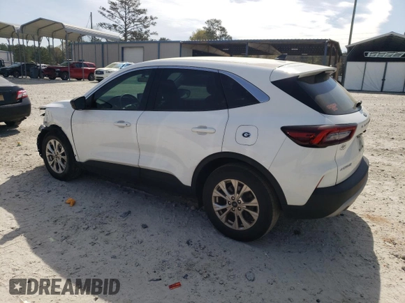 2023 Ford Escape Active with VIN 1FMCU0GN6PUB34402, listed as a Copart auction lot 50784215 with 41,532 mi miles and Salvage Title. Bid and sale history available at DreamBid. Image 2.