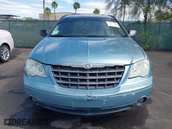 2008 Chrysler Pacifica Touring with VIN 2A8GM68X88R619480, listed as a IAAI auction lot 42142089 with 160,547 mi miles and . Bid and sale history available at DreamBid. Image 6.