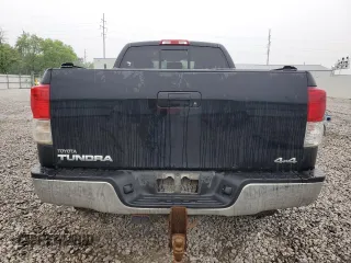 2013 Toyota Tundra z VIN 5TFUM5F19DX043560, wystawiony jako Copart lot #58563065 z przebiegiem 222 752 mil mil oraz Szkoda całkowita • Salvage title. Historia ofert i sprzedaży dostępna na DreamBid. Obrazek 6.
