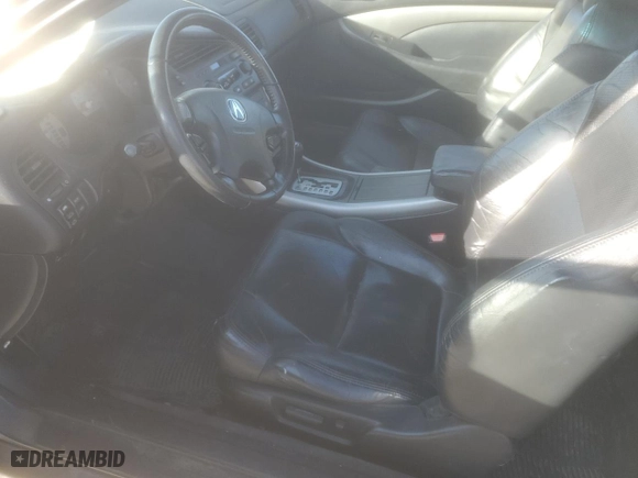 2003 Acura CL Type S with VIN 19UYA42693A014195, listed as a Copart auction lot 85753644 with 214011 miles and Salvage Title. Bid and sale history available at carsss.com. Image 7.