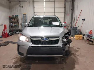 2016 Subaru Forester 2.0XT Premium with VIN JF2SJGDC4GH551225, listed as a IAAI auction lot 40831025 with 70,996 mi miles. Bid and sale history available at carsss.com. Image 13.