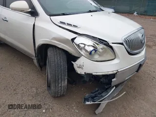 2009 Buick Enclave CXL with VIN 5GAER23D69J114132, listed as a IAAI auction lot 41554114 with 124,326 mi miles and . Bid and sale history available at DreamBid. Image 6.