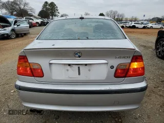 2004 BMW 3 Series 330i with VIN WBAEV53414KM33644, listed as a Copart auction lot 87647665 with 164,609 mi miles and Clean Title. Bid and sale history available at carsss.com. Image 6.
