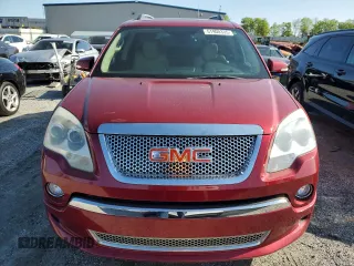 2012 GMC Acadia Denali z VIN 1GKKVTEDXCJ230039, wystawiony jako Copart lot #51900335 z przebiegiem 149 645 mil mil oraz Szkoda całkowita • Salvage title. Historia ofert i sprzedaży dostępna na DreamBid. Obrazek 5.