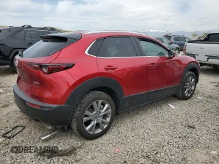 2022 Mazda CX-30 S Select with VIN 3MVDMBBL0NM409577, listed as a Copart auction lot 53976055 with 11,244 mi miles and Salvage Title. Bid and sale history available at DreamBid. Image 3.