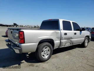 2006 Chevrolet Silverado 1500 LT3 with VIN 2GCEC13Z061280433, listed as a Copart auction lot 71437374 with 168,100 mi miles and Salvage Title. Bid and sale history available at carsss.com. Image 3.
