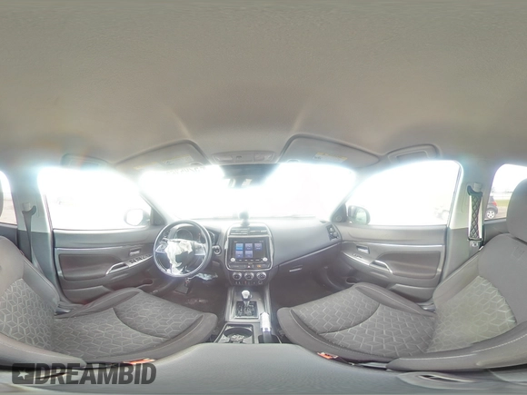 2021 Mitsubishi Outlander SE with VIN JA4APVAU8MU012601, listed as a Copart auction lot 52953635 with 71,938 mi miles and Salvage title. Bid and sale history available at DreamBid. Image 13.