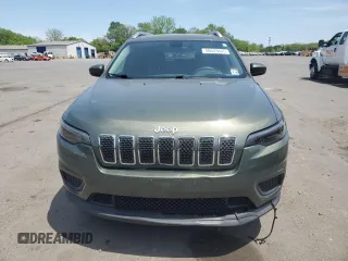 2020 Jeep Cherokee Latitude z VIN 1C4PJMCB3LD651555, wystawiony jako Copart lot #56543045 z przebiegiem 110 966 mil mil oraz Szkoda całkowita • Salvage title. Historia ofert i sprzedaży dostępna na DreamBid. Obrazek 5.