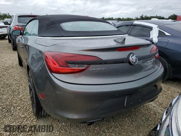 2018 Buick Cascada Premium с VIN W04WH3N56JG086913, выставлен на аукционе Copart как лот 73705314 с пробегом Не указан миль и На запчасти • Non repairable. История ставок и продаж доступна на DreamBid. Изображение 6.