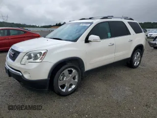 2011 GMC Acadia SLT1 с VIN 1GKKRRED3BJ215128, выставлен на аукционе Copart как лот 56873265 с пробегом 145 220 миль миль и Чистый • Clean title. История ставок и продаж доступна на DreamBid. Изображение 1.