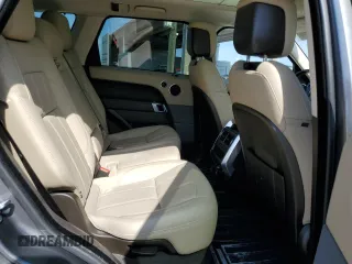 2018 Land Rover Range Rover Sport SE with VIN SALWG2RV9JA401518, listed as a Copart auction lot 63815925 with 95,727 mi miles and Clean title. Bid and sale history available at DreamBid. Image 11.