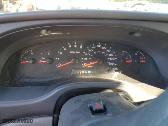 2007 Ford Econoline Wagon XL with VIN 1FBSS31L27DA87159, listed as a Copart auction lot 75404694 with 0 mi miles and Salvage Title. Bid and sale history available at carsss.com. Image 9.