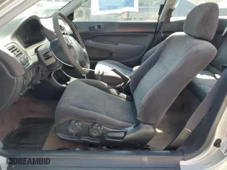1997 Honda Civic EX with VIN 1HGEJ8143VL043998, listed as a Copart auction lot 51795345 with 129,631 mi miles and Non Repairable. Bid and sale history available at carsss.com. Image 7.