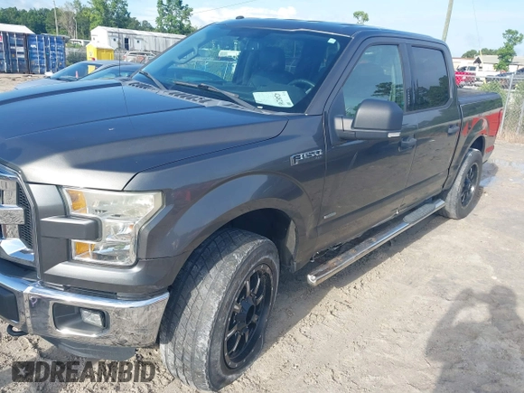 2016 Ford F-150 XLT z VIN 1FTEW1EG4GKF91660, wystawiony jako IAAI lot #42482368 z przebiegiem 127 695 mil mil oraz . Historia ofert i sprzedaży dostępna na DreamBid. Obrazek 17.