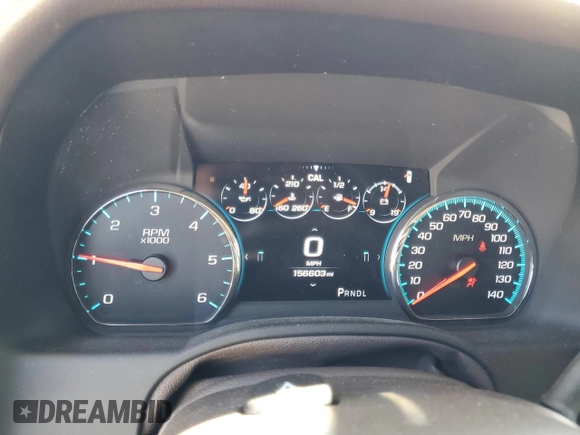 2017 GMC Yukon Denali with VIN 1GKS2CKJXHR389946, listed as a Copart auction lot 48678225 with 156,603 mi miles and Salvage Title. Bid and sale history available at carsss.com. Image 9.