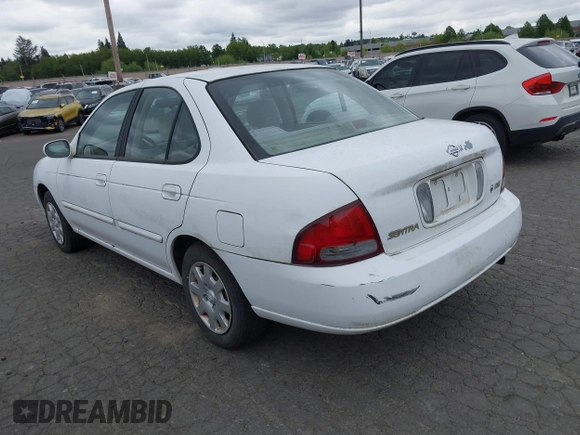 2002 Nissan Sentra GXE с VIN 3N1CB51D62L584080, выставлен на аукционе IAAI как лот 42138272 с пробегом 109 954 миль миль и . История ставок и продаж доступна на DreamBid. Изображение 3.