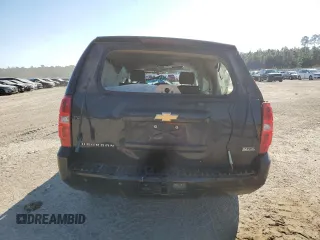 2010 Chevrolet Suburban LT with VIN 1GNUCJE09AR173687, listed as a Copart auction lot 43927245 with 0 mi miles and Salvage Title. Bid and sale history available at carsss.com. Image 6.