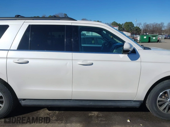 2018 Ford Expedition Max XLT with VIN 1FMJK1JT5JEA27028, listed as a IAAI auction lot 41111904 with 116,414 mi miles and . Bid and sale history available at DreamBid. Image 14.