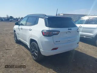 2024 Jeep Compass Limited with VIN 3C4NJDCN7RT106527, listed as a IAAI auction lot 42054193 with 1,862 mi miles and . Bid and sale history available at DreamBid. Image 3.