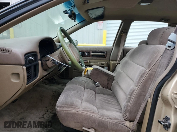 1994 Chevrolet Caprice LS with VIN 1G1BN52PXRR139619, listed as a Copart auction lot 55675345 with Not Provided miles and Clean Title. Bid and sale history available at DreamBid. Image 7.