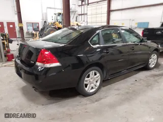 2016 Chevrolet Impala Limited LT with VIN 2G1WB5E30G1104208, listed as a IAAI auction lot 42006679 with 88,492 mi miles. Bid and sale history available at carsss.com. Image 4.