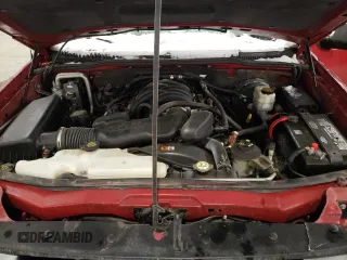 2007 Ford Explorer Sport Trac XLT with VIN 1FMEU518X7UA04941, listed as a Copart auction lot 83841834 with 153,039 mi miles and Salvage title. Bid and sale history available at DreamBid. Image 11.