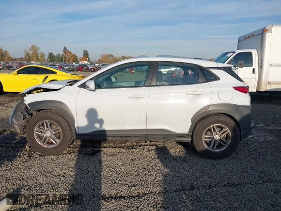 2018 Hyundai Kona SE with VIN KM8K1CAA3JU094976, listed as a IAAI auction lot 40796987 with 128,592 mi miles. Bid and sale history available at carsss.com. Image 15.