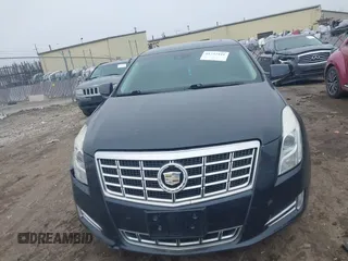 2013 Cadillac XTS Luxury with VIN 2G61P5S32D9196946, listed as a IAAI auction lot 41732441 with 110,380 mi miles. Bid and sale history available at carsss.com. Image 12.