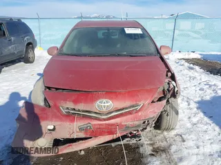 2014 Toyota Prius Two with VIN JTDZN3EUXEJ005908, listed as a IAAI auction lot 41335964 with 167,697 mi miles and . Bid and sale history available at DreamBid. Image 13.